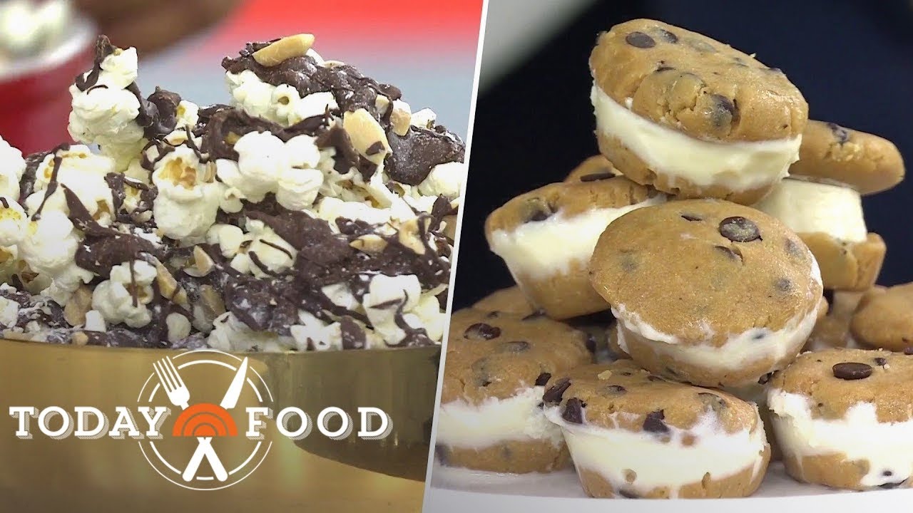 3 Treats Recipes for the Holidays With Nutritious Ingredients 3 Treats Recipes for the Holidays With Nutritious Ingredients