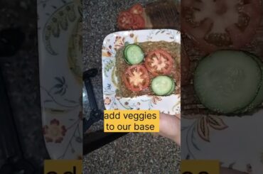 No bread sandwich #shorts #cooking #short #shortvideo #recipe #food #viral #cooking #healthy #tasty