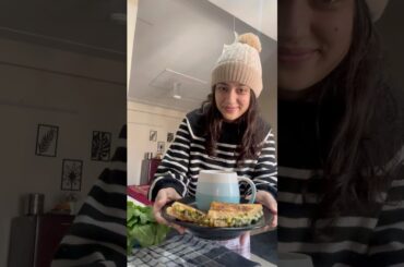 Breakfast me banaye ye quick creamy Sandwiches #yt #shorts #cooking #healthy #quick #breakfast #vlog