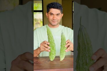 Bitter Gourd Salad You’ll Actually Love