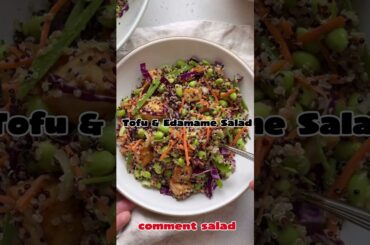 7 Japanese Low-Calorie Salads for Weight Loss! #christmas #shortvideo #explore #weightlossrecipes