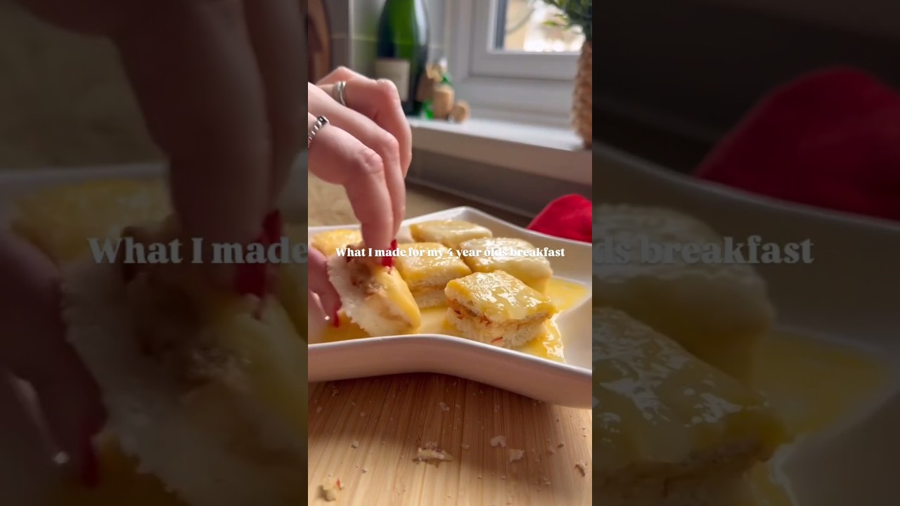 Healthy Breakfasts For Picky Toddlers (Easy & Quick Ideas) Healthy Breakfasts For Picky Toddlers (Easy & Quick Ideas)