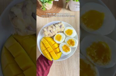 Ide sarapan sehat untuk seminggu #realfood #cleaneating #cleanfood #breakfast #sarapansehat