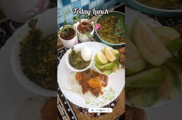Lunch Series E-6|Healthy lunch idea#food#recipeytshorts#rainyday#trending#cooking#lunch#viral#recipe