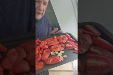 Low Calorie Romesco Sauce, the "Better for you Sauce"