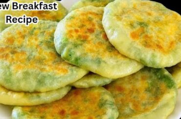 Super Soft Veg Breakfast Recipe | Healthy Breakfast Ideas | Easy Vegetarian Recipes