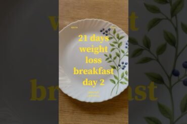 Weight loss breakfast day 2 | healthy breakfast | onion dosa | #shorts