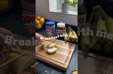 Breakfast with me!! #breakfastrecipe #morning #healthyfood #fyp #shorts #trending #viral