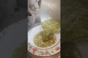 Immunity Boost Soup in 60 Seconds! #shorts #youtubeshorts #shortvideo #foodshorts #vegetarian