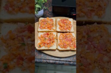 Easy and healthy sandwich recipe