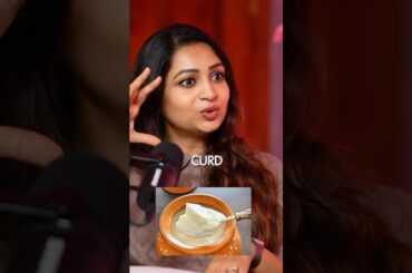 I 100% Portion-Control My Rice Intake - Nakshathra Nagesh | Full Ep Streaming Now #priyapal #shorts