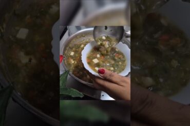 Coriander Lemon Soup | Weight Loss Soup | Immunity Booster | Healthy Winter Detox Veg Soup Recipe