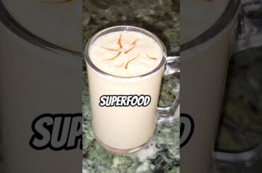 "Shakarkand Smoothie Recipe | Winter Special Healthy Smoothie"| Weight Loss #shorts #trending #food