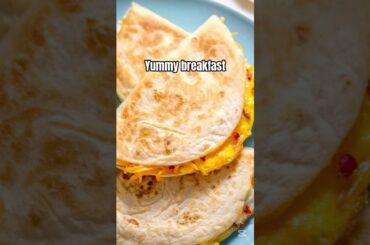 yummy breakfast#wrap #breakfast #shortsfeed #easyrecipe #reels #snacks #viral #quickrecipe