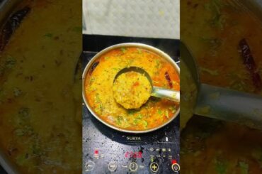 Healthy & Tasty Moong Dal Recipe | Quick Lunch Idea #youtubeshorts #recipe #shorts