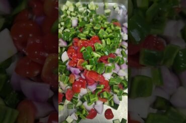 Ultimate Protein-Packed Chickpea Salad