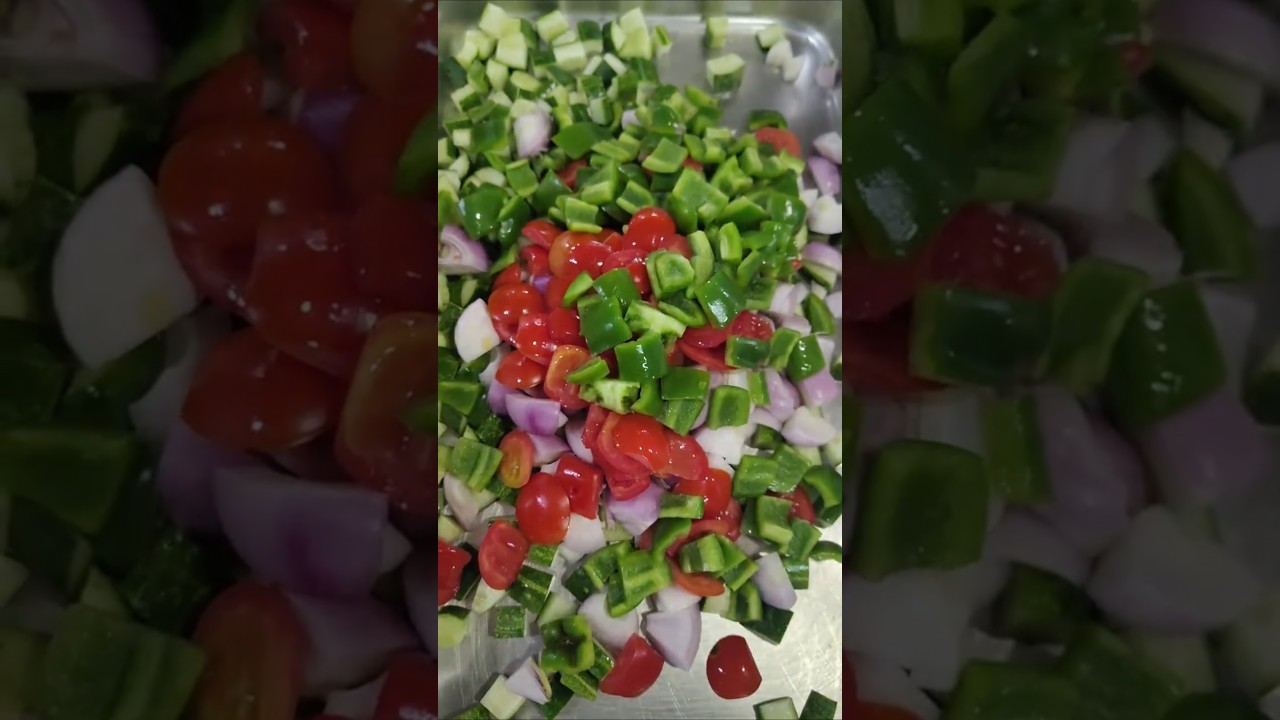 Ultimate Protein-Packed Chickpea Salad Ultimate Protein-Packed Chickpea Salad