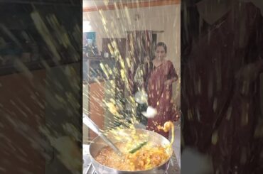 BTS OF CHANA KOLIVADA#food #funnyvideo#funnyshorts#cooking #comedyshorts#comedyvideo #snacksrecipe