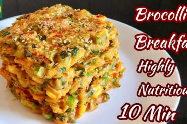 Healthy Veg Breakfast Ideas | Easy & Healthy Lunch Box Recipes Indian|Instant Healthy Dinner Recipes
