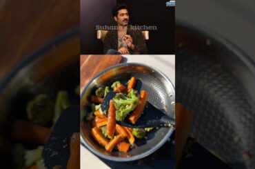 Vicky kausal’s fav healthy salad #vickykaushal #healthy #celebrity #trending #ytshorts #shorts #fyp