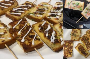 Tasty Bread Snacks Recipe bread stick crunchy snacks healthy bread recipes