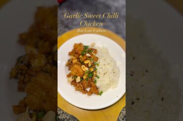 Chilli Chicken | sweet chilli chicken |healthy recipes #cooking #healthy #weightloss