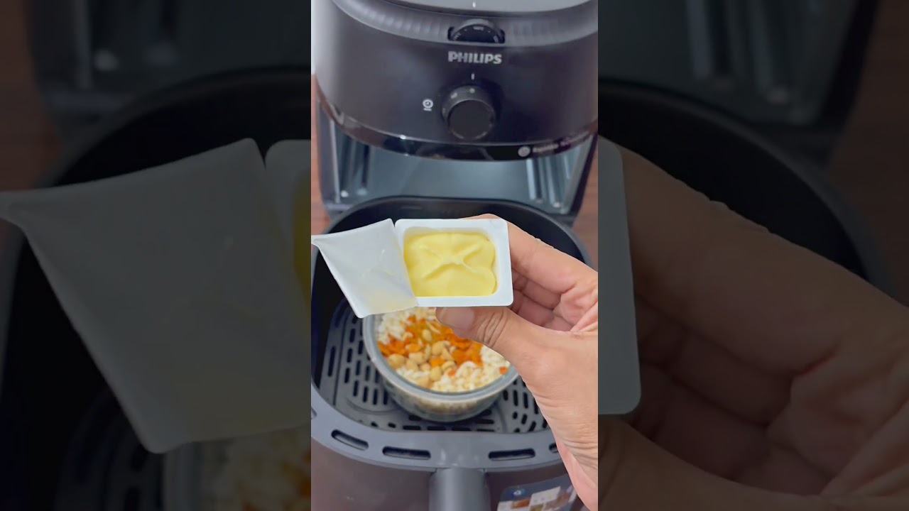 5 Minute HEALTHY Snack Hacks using Air Fryer 5 Minute HEALTHY Snack Hacks using Air Fryer