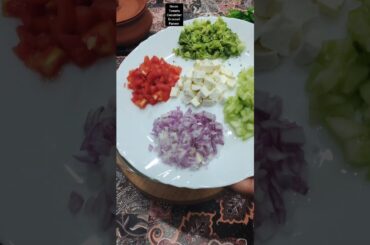 Healthy and tasty salad recipe #salad #saladrecipeforweightloss #saladrecipe #channasalad