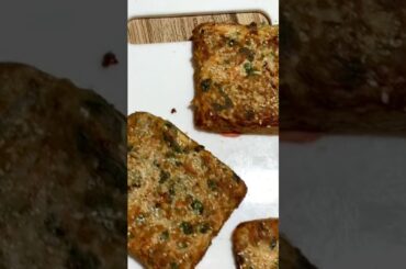 Healthy Chicken Bread Toast Recipe By SmartFoodSecrets #viral #food #sandwichrecipes #chickenwich