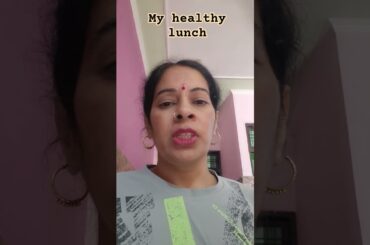 my healthy lunch #lunch #healthy