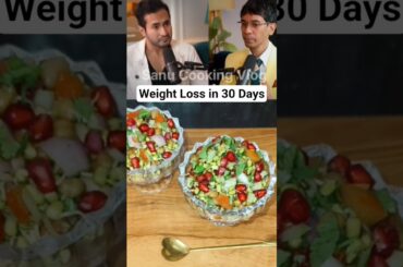 Dr. Ryan Fernando's Best Meal For Weight Loss #shorts