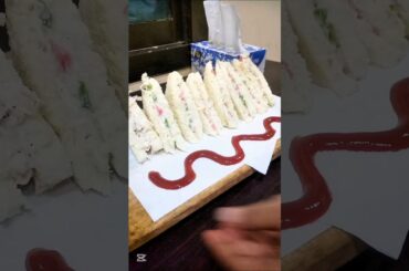 Healthy + Tasty Combination sandwich #food #trending#cooking #viralvideo #recipe #sandwichlover