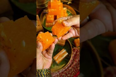 Most Famous Sweet Bombay Halwa Recipe #makeeathealthy