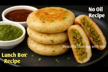 10 minutes Healthy Breakfast Recipe | Easy Nashta | Breakfast Recipes