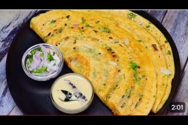 5 Minutes Recipe | Healthy and Quick Breakfast Recipe lunch dinner recipes indian vegetarian snacks