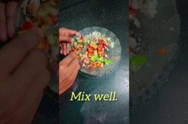 Healthy Salad Just awesome Must try