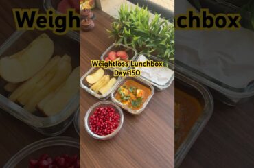 Quick and Easy Weightloss Lunchbox Ideas #foodie