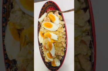 Delicious healthy salad #youtubeshorts #shortsvideo #foryou #recipe #cooking #food #salad