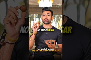 High-Protein Ladoos With ZERO Sugar!