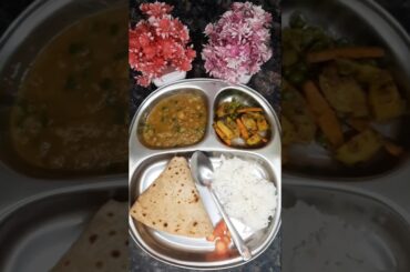 Healthy Kids Lunch Thali at Home | Mom’s Mini Kitchen #shorts