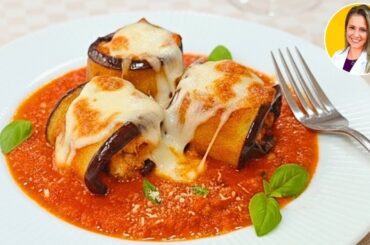 Amazing LOW CARB, LOW CALORIE Dinner! So Easy and Delicious - I could eat it every day!