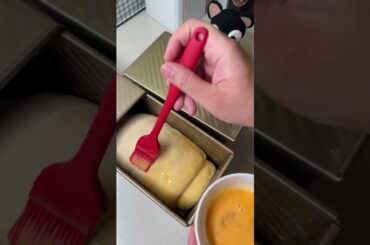 How to make milk bread | Easy bread recipes at home | #recipe #baking