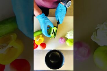 Healthy salads testy & easy #food #cook danawaa