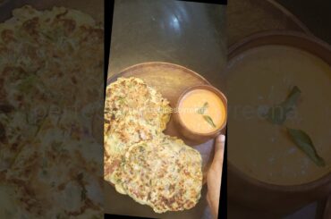 Winter Special Healthy Cucumber Spicy Pancake | Cucumber dosa | 5 Min Protein Breakfast | No Maida,