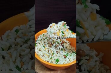 murmura nasta #food #ayurved #recipe #healthyfood #viral #shortsfeed #healthyeating