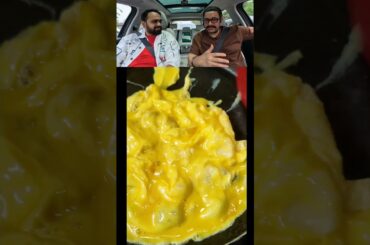 Aamir Khan’s Perfect Soft Scrambled Eggs | High Protein Breakfast for Weight Loss