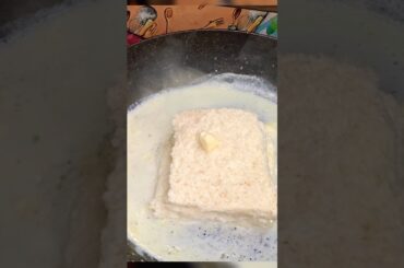 #mouthmelting #milk #bread recipe #shorts