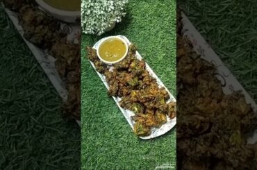 pakoda #food #snacks #recipe #cooking #cook #pakora #healthy #foodie #video #winterspecial #yunny
