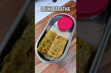 Lunchbox Ideas | Easy Paratha | Kids Lunchbox | Tiffin Series
