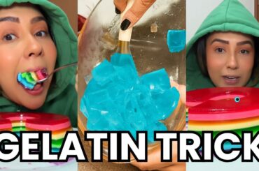 Gelatin Trick - Gelatin Trick For Weight Loss Recipe - What Is the Gelatin Trick? - Ingredients